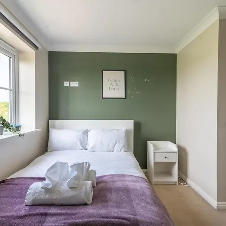 Guestready - Suburban Living In Cheswick Village Bristol